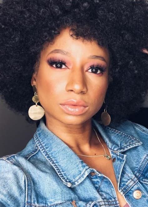 It’s about wanting to understand. . Monique instagram